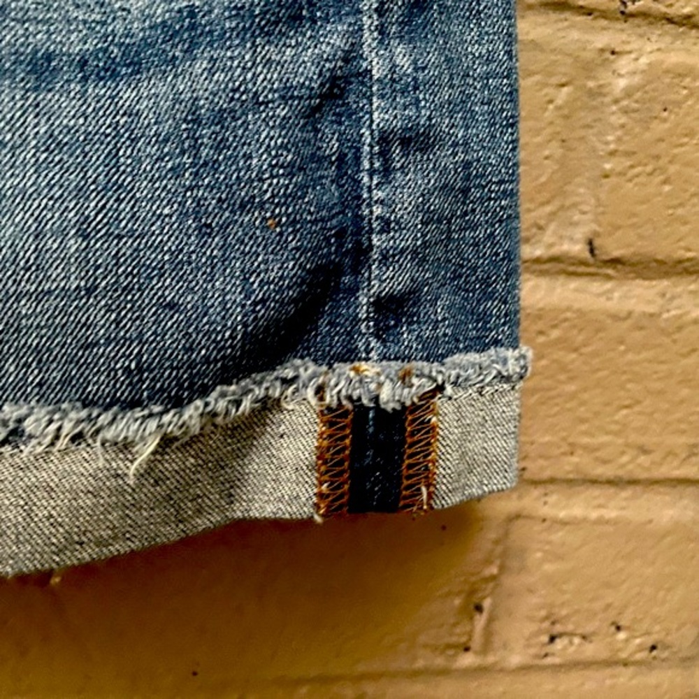 J.Crew Jean Shorts 31 - Picture 2 of 4